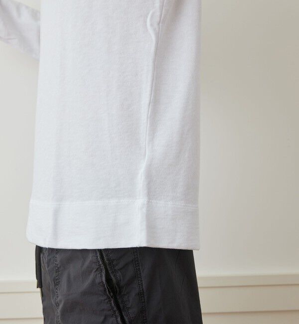 JAMES PERSE「バックパイル スエットプルオーバー MXA3278」|Tシャツ・カットソー|