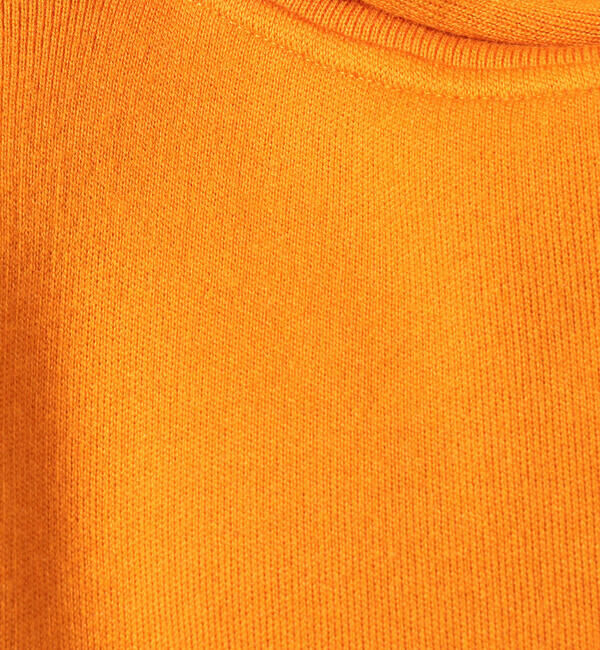 CABaN「CABaN コットンカシミヤ パーカ」|ニット・セーター|
