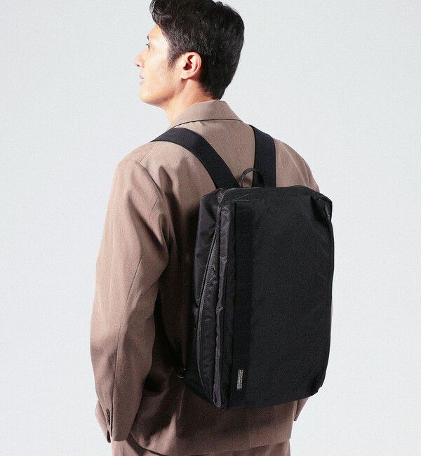 TOMORROWLAND GOODS「foot the coacher&times;PORTER 5WAY ナイロン バッグ」|その他|