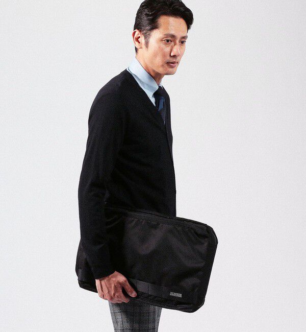 TOMORROWLAND GOODS「foot the coacher&times;PORTER 5WAY ナイロン バッグ」|その他|