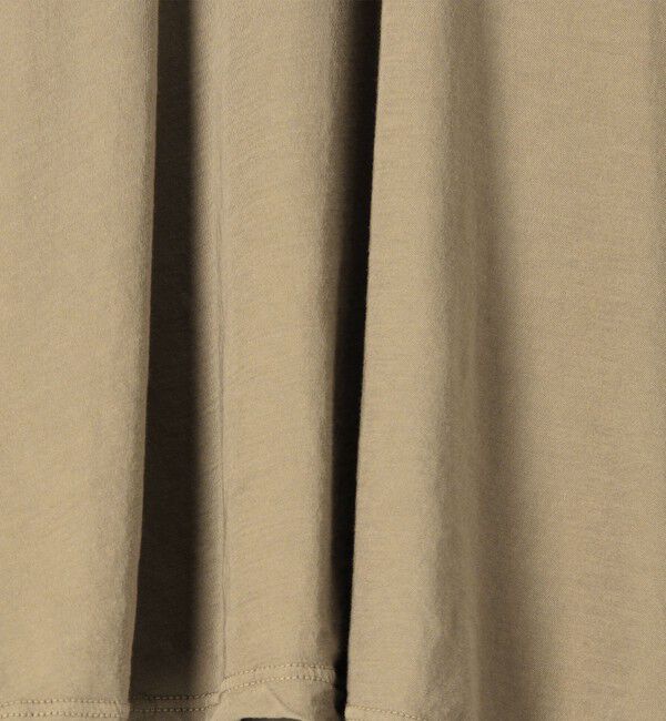 JAMES PERSE「コットンジャージー AラインTシャツ WHGF3943」|Tシャツ・カットソー|