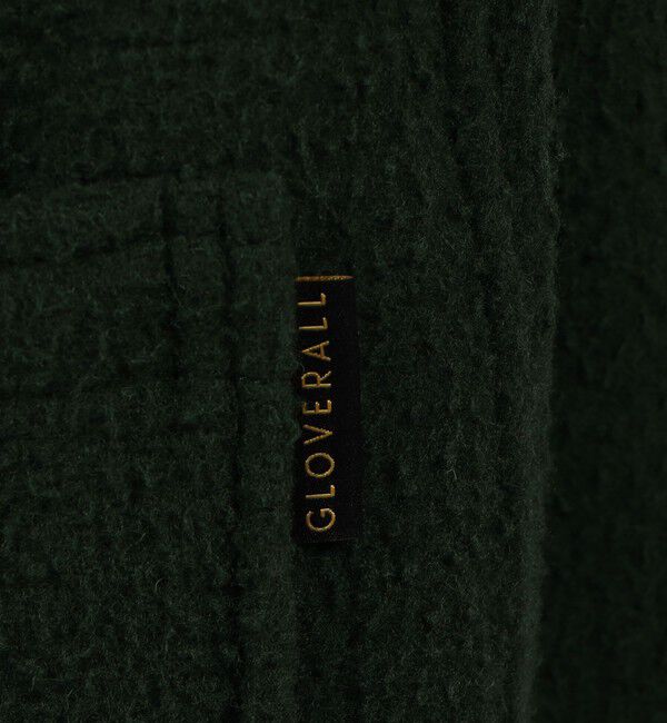 TOMORROWLAND MENS「【別注】GLOVERALL MONTY ナッピングウール ダッフルコート」|ダッフルコート|