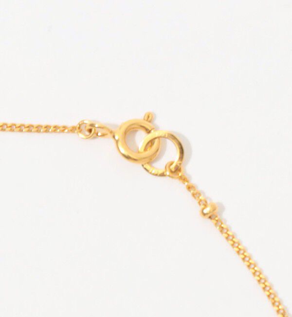 TOMORROWLAND GOODS「MARIHA Vejovis/Minerva コインネックレス」|ネックレス|