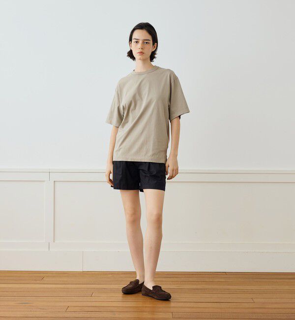 JAMES PERSE「ヘビーリュクスジャージー オーバーサイズTシャツ WLOJ3208」|Tシャツ・カットソー|