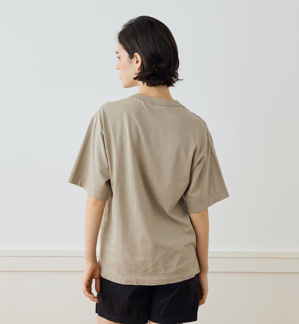 JAMES PERSE「ヘビーリュクスジャージー オーバーサイズTシャツ WLOJ3208」|Tシャツ・カットソー|
