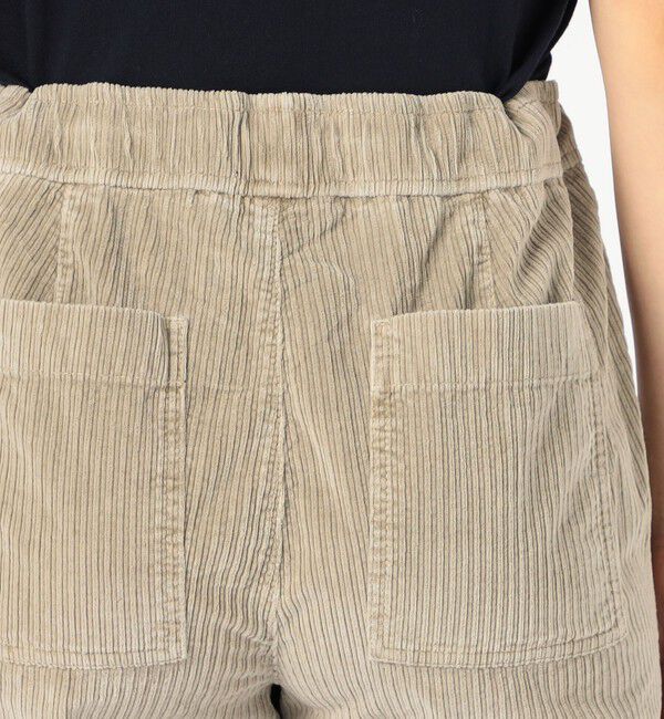 JAMES PERSE「コットンコーデュロイ ストレッチパンツ WUSC1018」|その他|