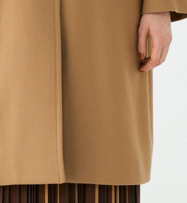 TOMORROWLAND BUYING WEAR「【別注】MACKINTOSH HUMBIE LONG コート」|ステンカラーコート|