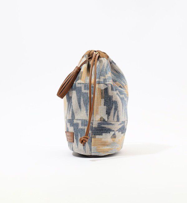 TOMORROWLAND GOODS「【別注】PENDLETON ウールブランケット ミニバッグ」|その他|