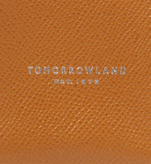 TOMORROWLAND GOODS「【別注】BROOKLYN MUSEUM シュリンクレザー ボトルケース」|その他|