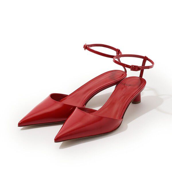 TOMORROWLAND GOODS「PAUL ANDREW EFFICIENT ミュール」|パンプス|
