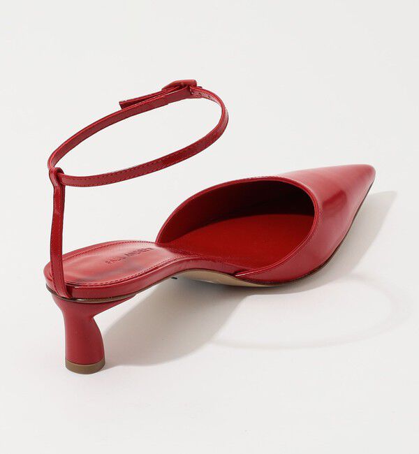 TOMORROWLAND GOODS「PAUL ANDREW EFFICIENT ミュール」|パンプス|