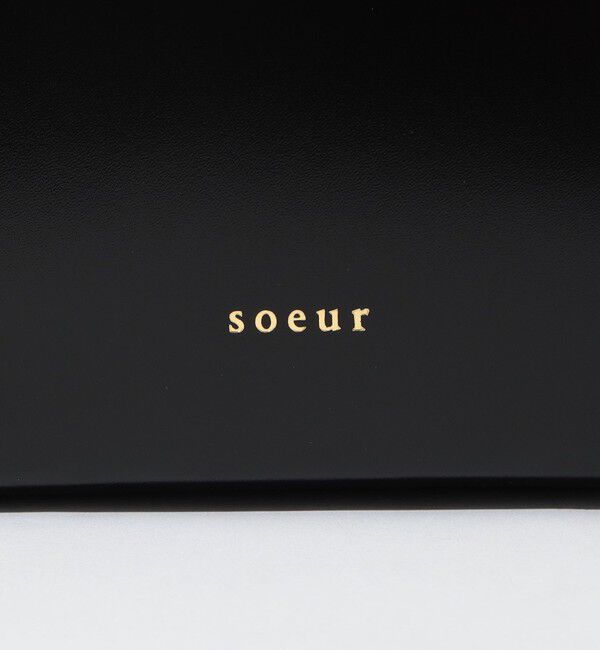 TOMORROWLAND GOODS「Soeur BELLO バケットバッグ」|ショルダー・メッセンジャー|