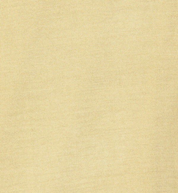 Ballsey「エヴァーシルク ワイドカーディガン」|カーディガン|