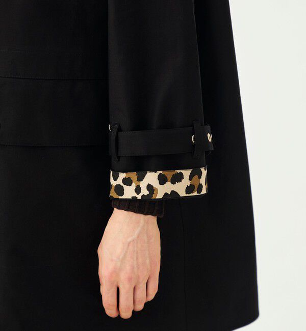 TOMORROWLAND BUYING WEAR「【別注】MACKINTOSH WILTON EX コート」|ステンカラーコート|