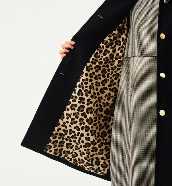 TOMORROWLAND BUYING WEAR「【別注】MACKINTOSH HUMBIE L M EX コート」|ステンカラーコート|