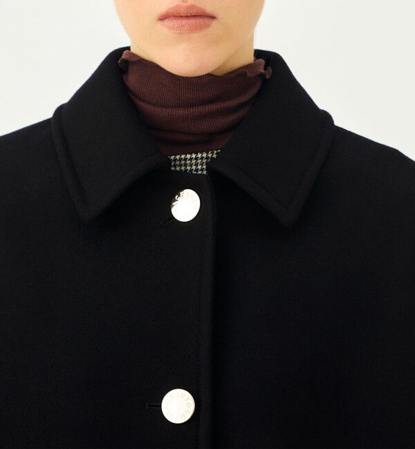 TOMORROWLAND BUYING WEAR「【別注】MACKINTOSH HUMBIE L M EX コート」|ステンカラーコート|