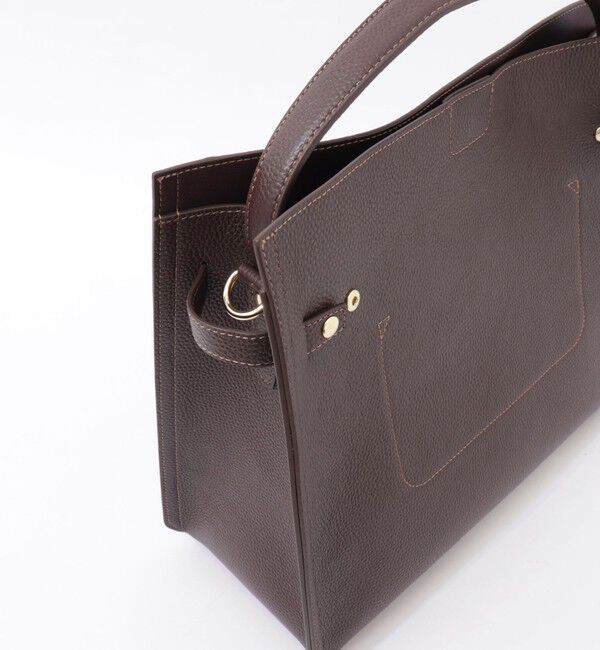 NOLLEY'S「HINERI  Lバッグ」|トートバッグ|