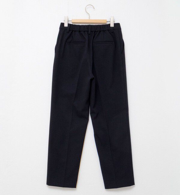 NOLLEY'S「《セットアップ対応》ウォッシャブルサージストレッチストレートパンツ」|その他|