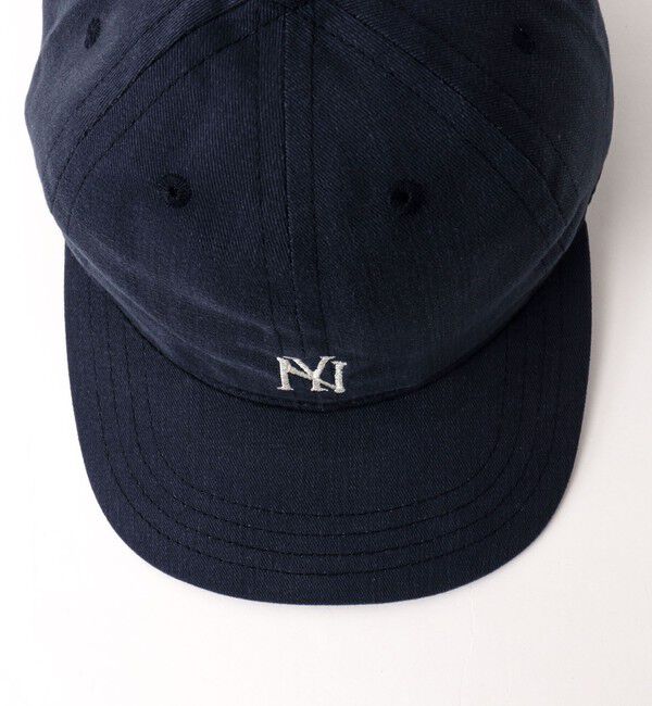 NOLLEY'S goodman「【COOPERSTOWN BALL CAP/クーパーズタウン ボールキャップ】NY BLACK YANKEES DAD CAP」|キャップ・キャスケット|