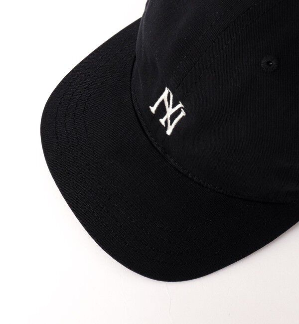 NOLLEY'S goodman「【COOPERSTOWN BALL CAP/クーパーズタウン ボールキャップ】NY BLACK YANKEES DAD CAP」|キャップ・キャスケット|