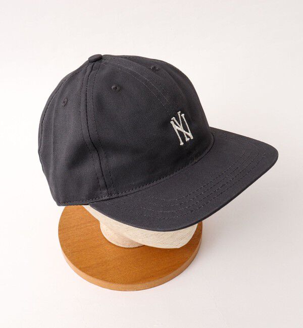 NOLLEY'S goodman「【COOPERSTOWN BALL CAP/クーパーズタウン ボールキャップ】NY BLACK YANKEES DAD CAP」|キャップ・キャスケット|
