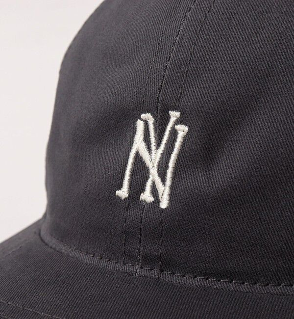 NOLLEY'S goodman「【COOPERSTOWN BALL CAP/クーパーズタウン ボールキャップ】NY BLACK YANKEES DAD CAP」|キャップ・キャスケット|