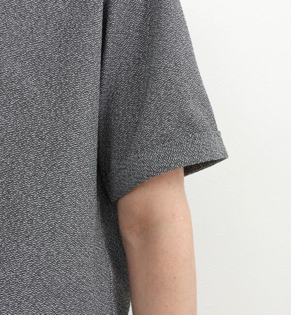NOLLEY'S goodman「《ビジカジ対応》リンクス イタリアンカラーSS 半袖シャツ26SS」|シャツ・ブラウス|