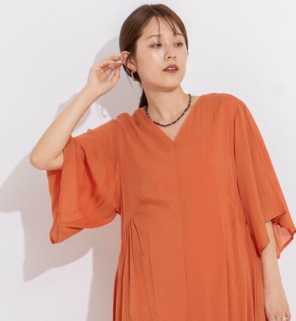 NOLLEY'S「【WEB限定】ウォッシャブルリラクシーオールインワン」|オールインワン|