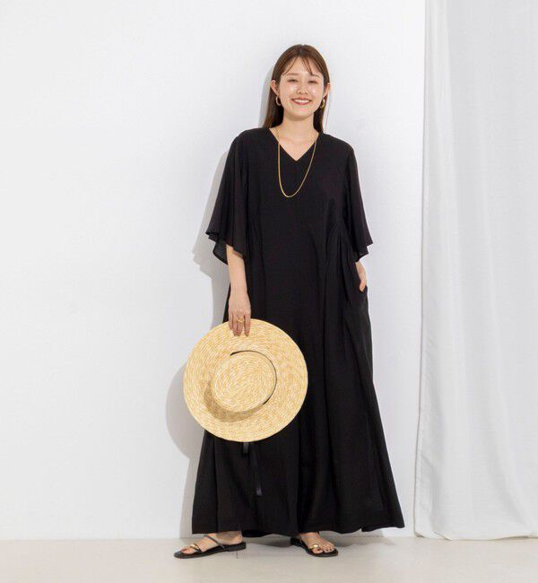NOLLEY'S「【WEB限定】ウォッシャブルリラクシーオールインワン」|オールインワン|