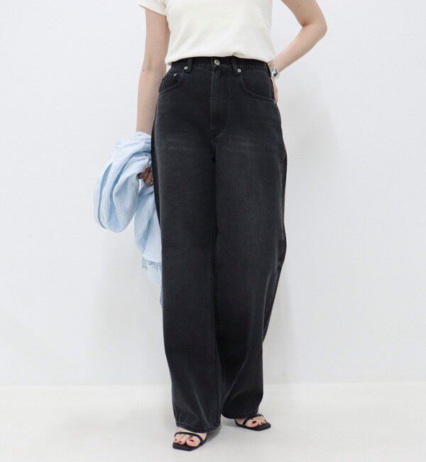 fredy emue「【@sora_522m企画】BASIC STRAIGHT LIGHT DENIM」|デニム|