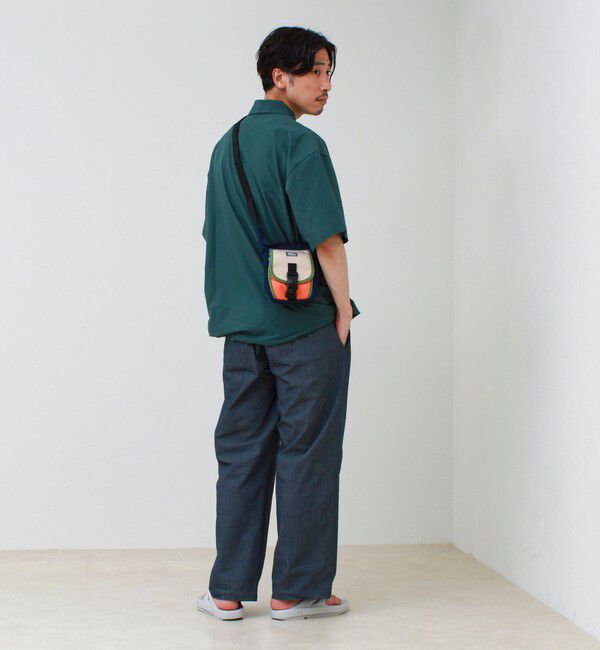 GLOSTER「【MEI/メイ】DAILY POUCH」|ショルダー・メッセンジャー|