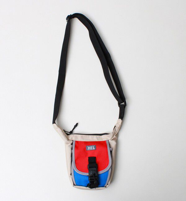 GLOSTER「【MEI/メイ】DAILY POUCH」|ショルダー・メッセンジャー|