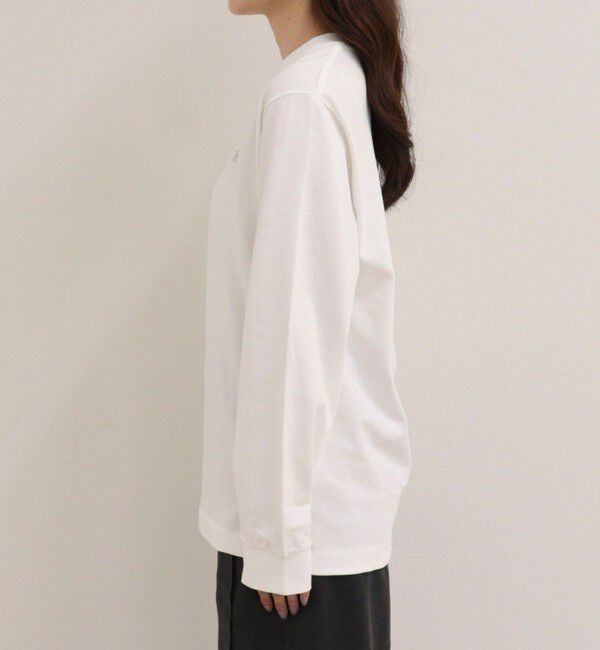 fredy emue「【LACOSTE/ラコステ】ロングスリーブＴシャツ」|Tシャツ・カットソー|