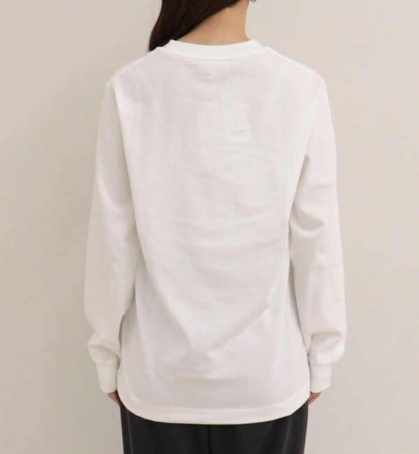 fredy emue「【LACOSTE/ラコステ】ロングスリーブＴシャツ」|Tシャツ・カットソー|