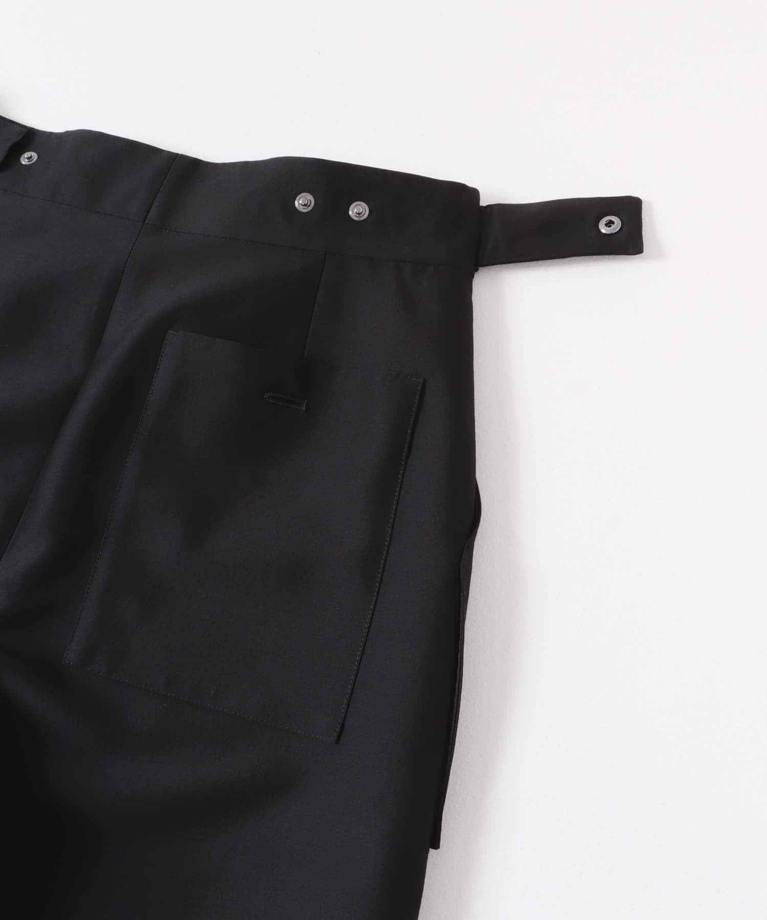 URBAN RESEARCH「new basic　WOOL SILK WIDE PANTS」|その他|