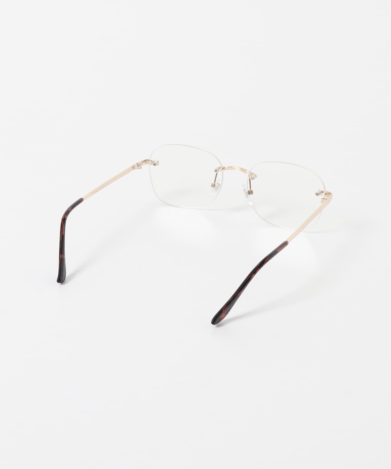 URBAN RESEARCH「decor『デコール』　Eyewear WideRimless」|メガネ|