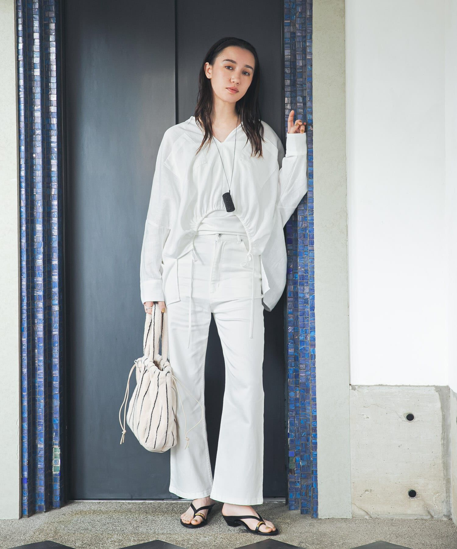 URBAN RESEARCH「BONGUSTA　NARAM HANDBAG」|ハンドバッグ|