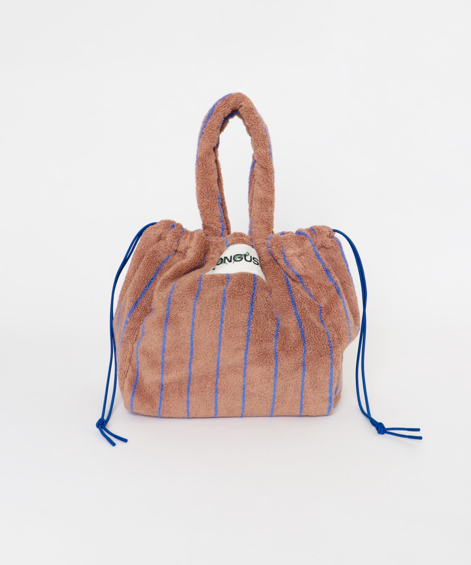URBAN RESEARCH「BONGUSTA　NARAM HANDBAG」|ハンドバッグ|キャメル