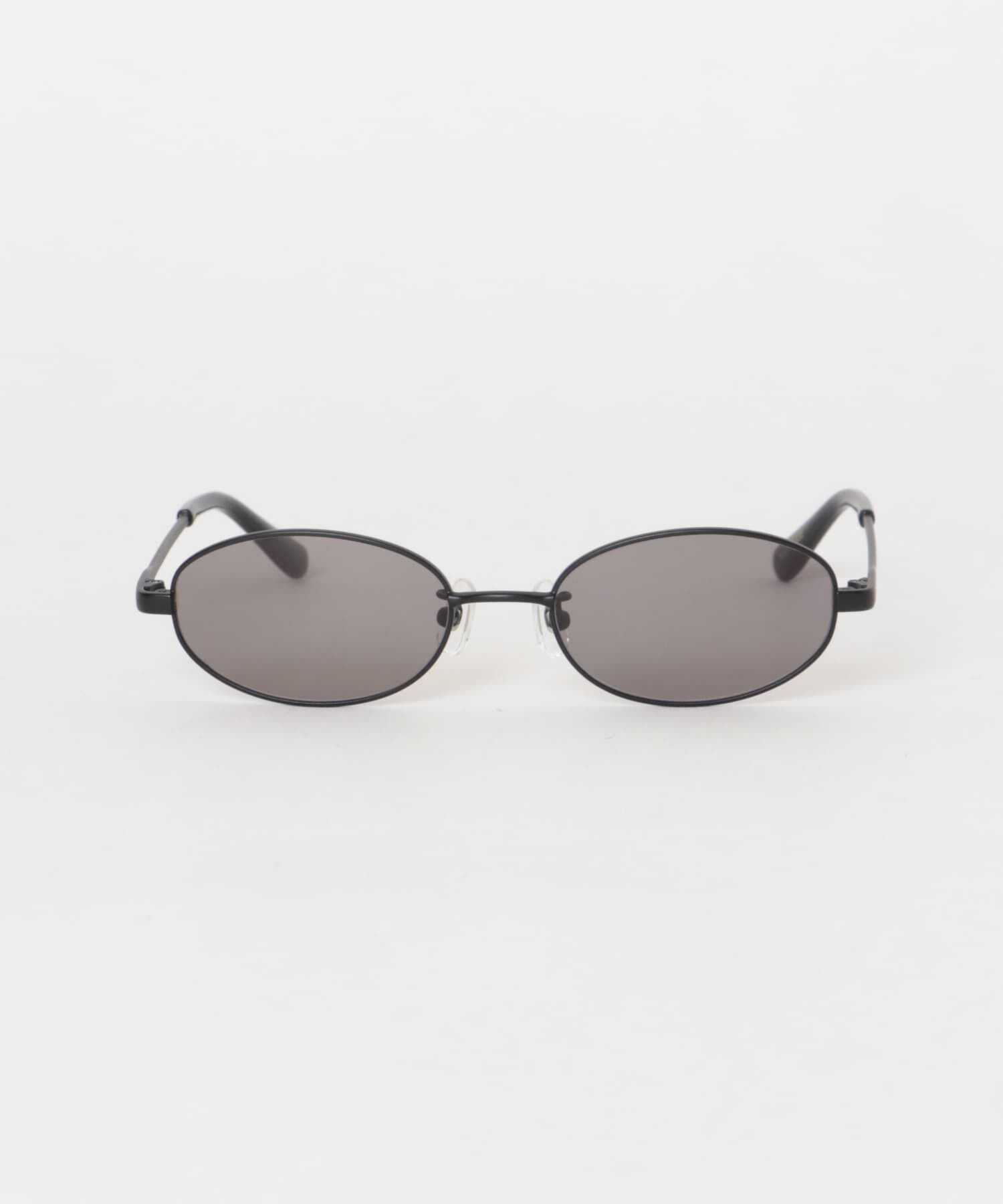 URBAN RESEARCH DOORS「NIKI　NOIR BLACK」|メガネ|