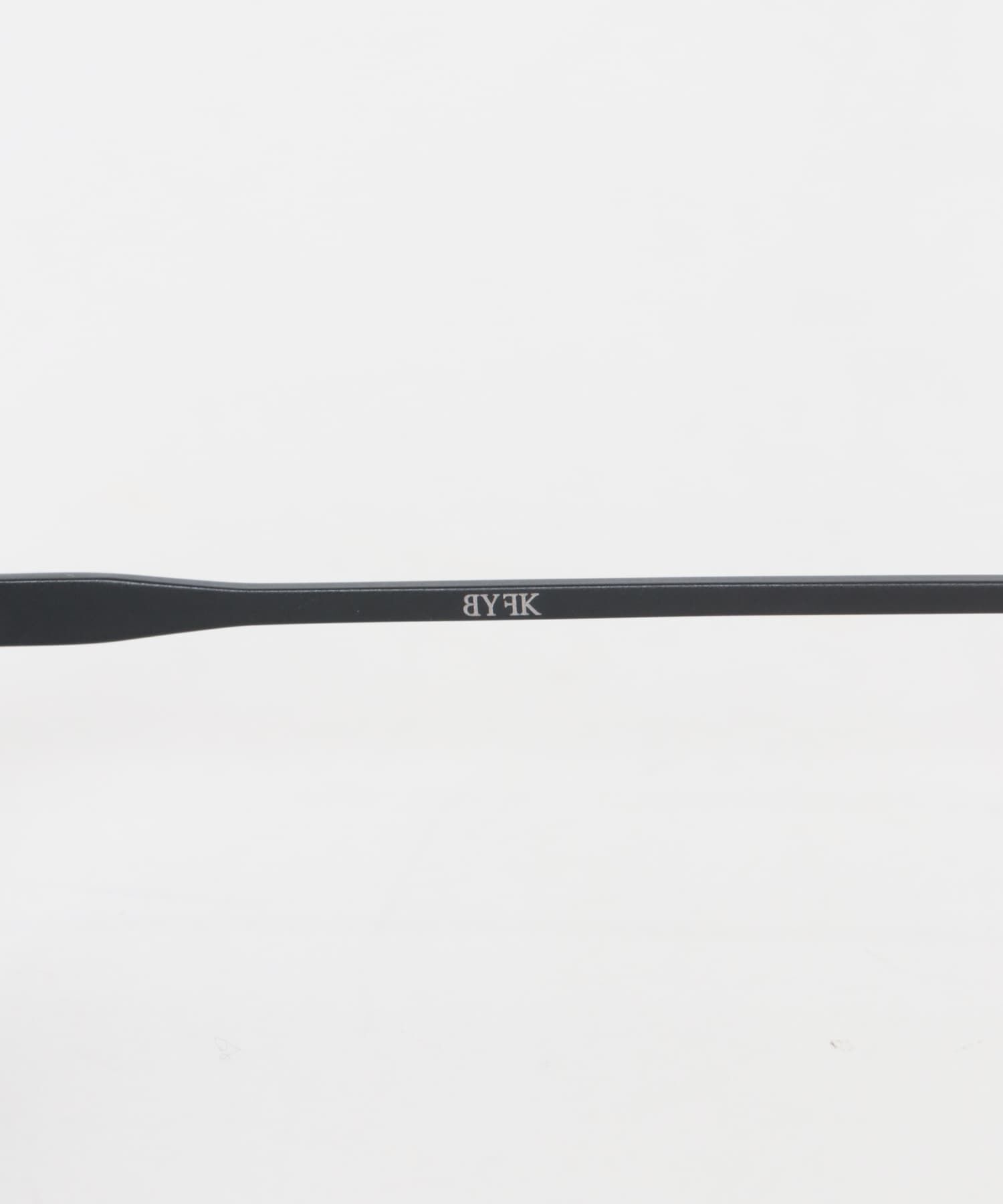 URBAN RESEARCH DOORS「NIKI　NOIR BLACK」|メガネ|