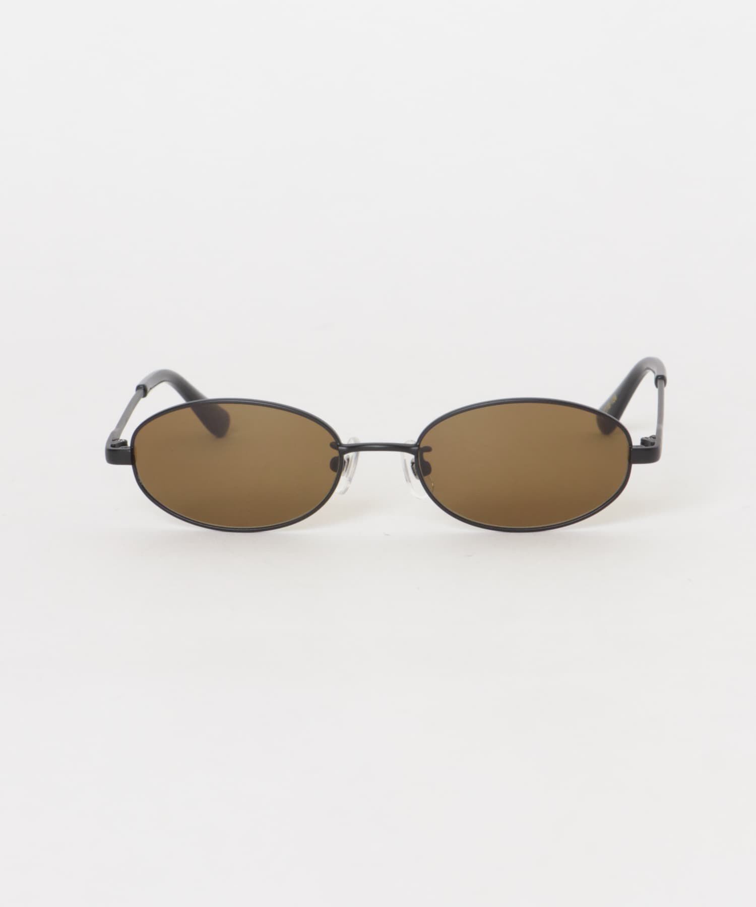 URBAN RESEARCH DOORS「NIKI　NOIR BLACK」|メガネ|