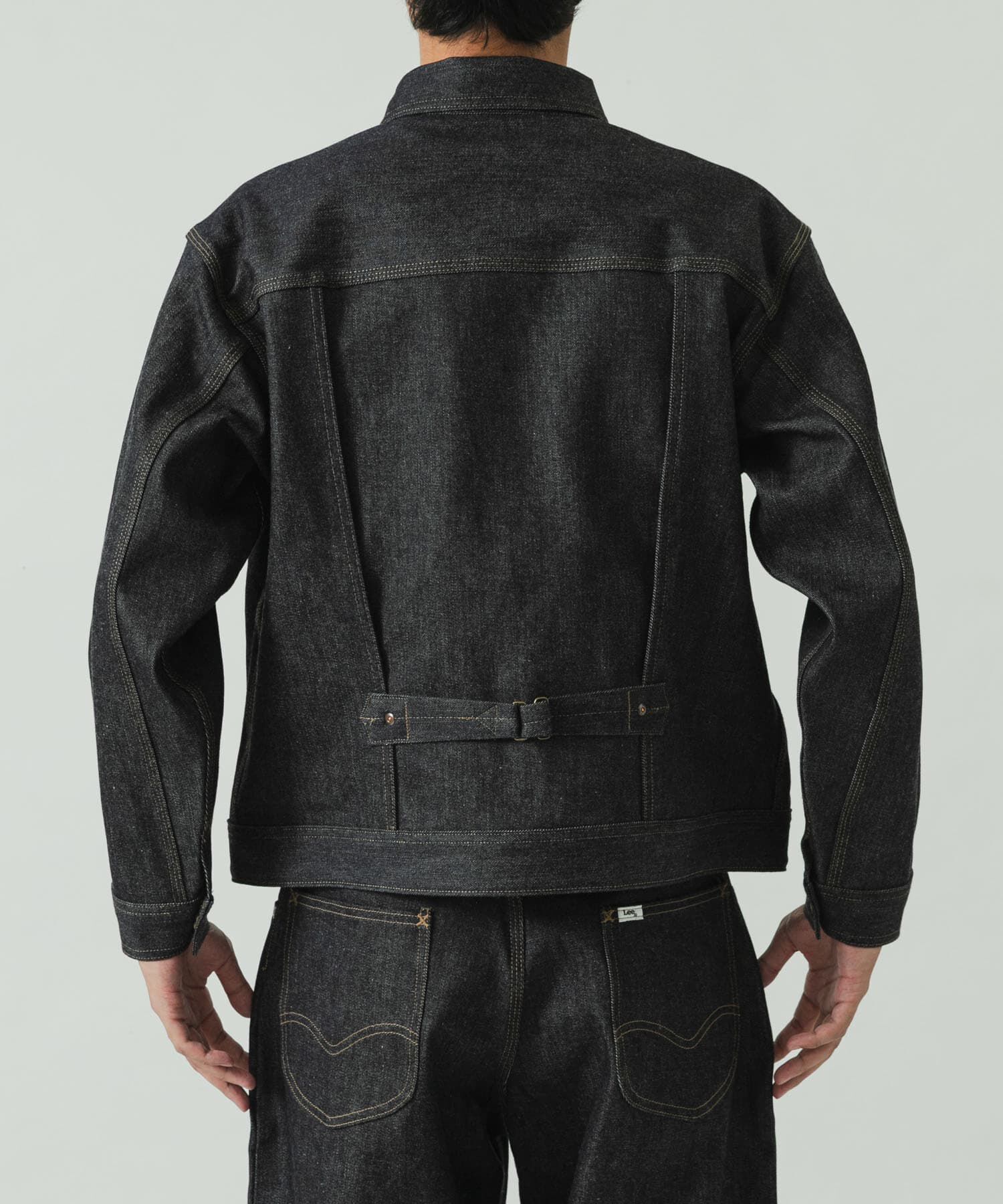 URBAN RESEARCH「『別注』Lee101&times;URBAN RESEARCH　COWBOY JACKET」|デニムジャケット|