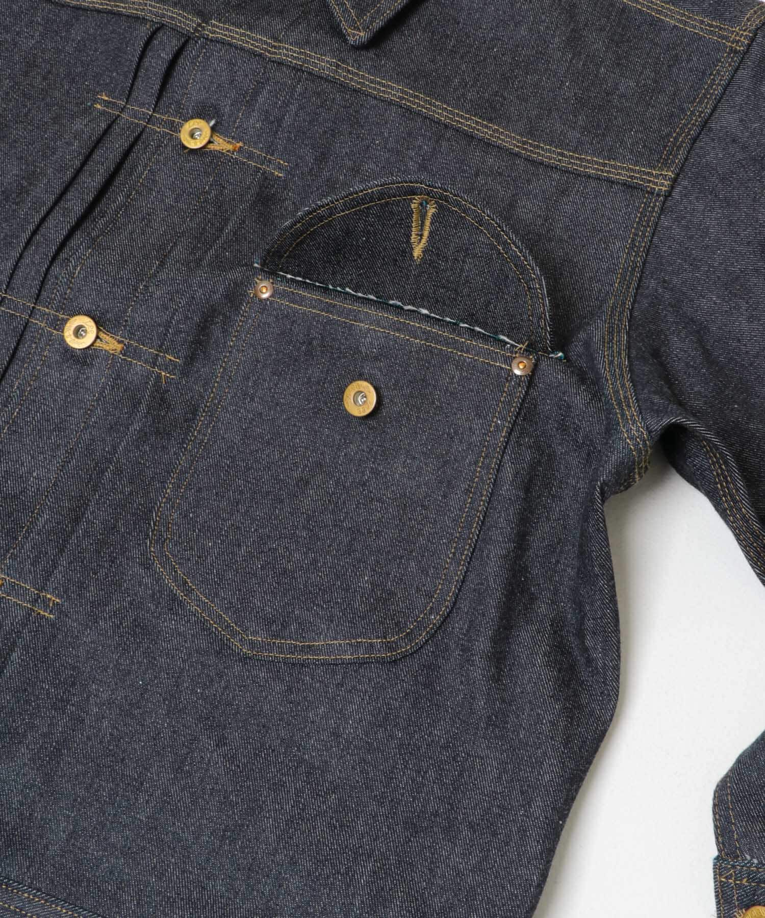 URBAN RESEARCH「『別注』Lee101&times;URBAN RESEARCH　COWBOY JACKET」|デニムジャケット|