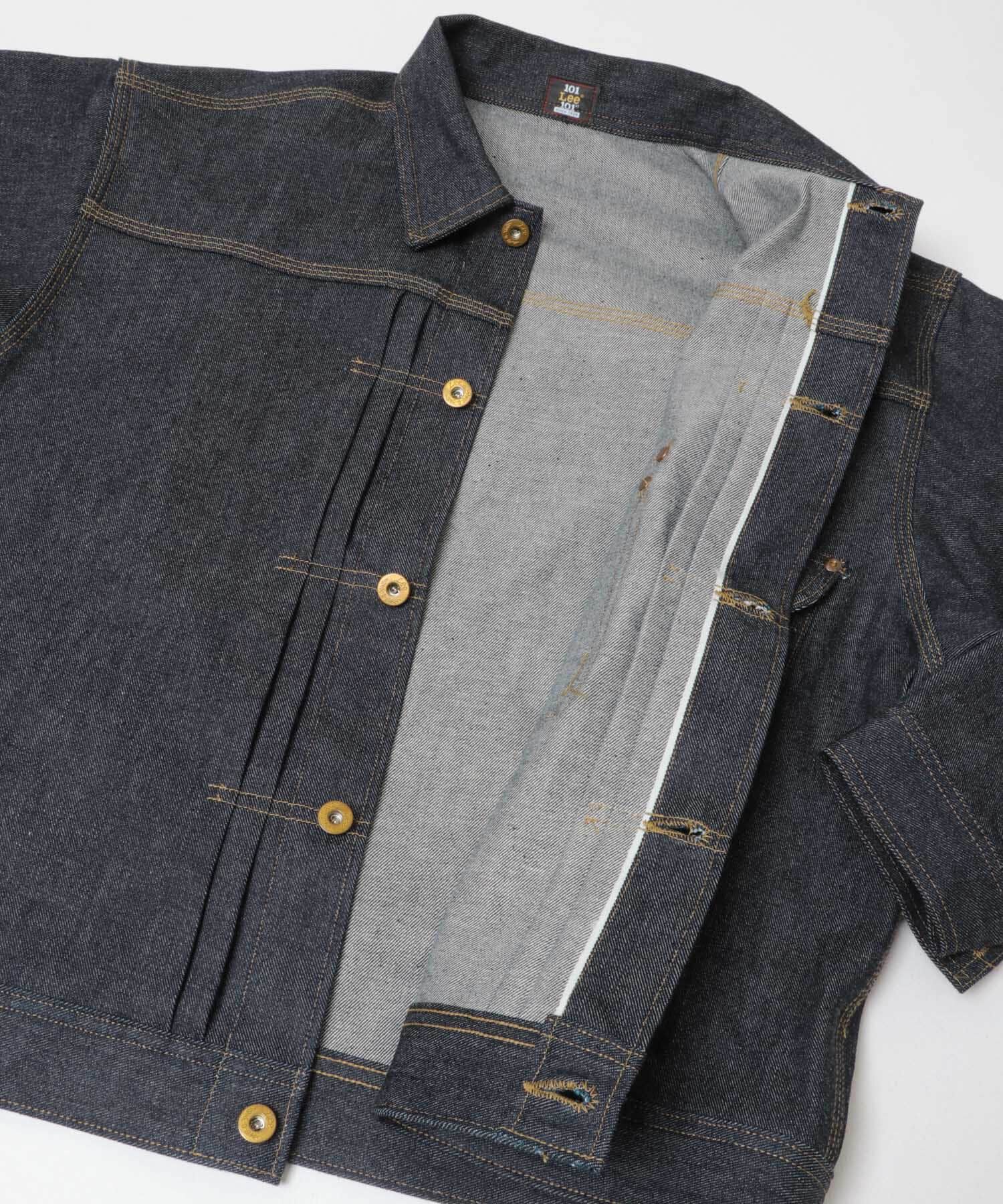 URBAN RESEARCH「『別注』Lee101&times;URBAN RESEARCH　COWBOY JACKET」|デニムジャケット|