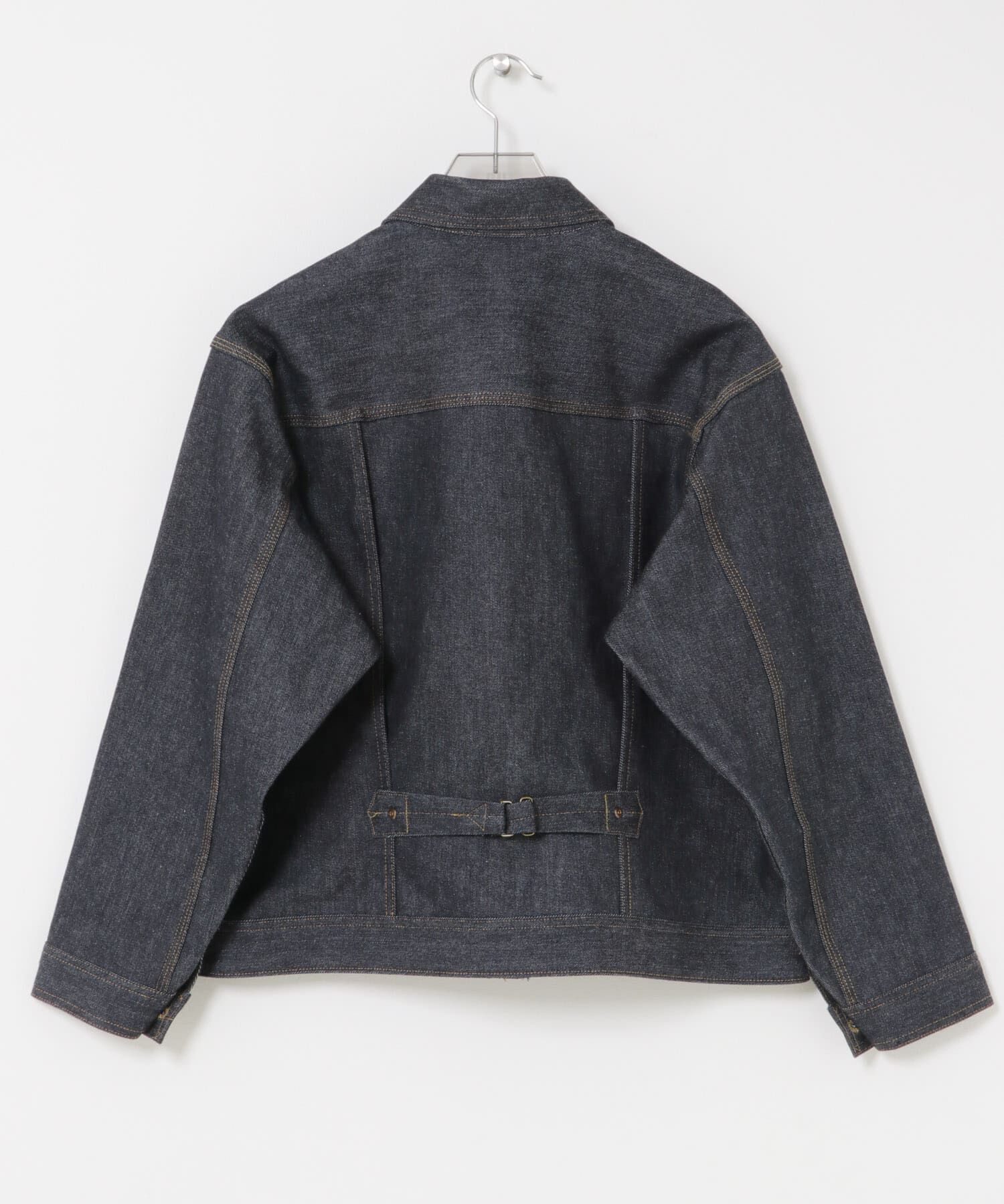 URBAN RESEARCH「『別注』Lee101&times;URBAN RESEARCH　COWBOY JACKET」|デニムジャケット|