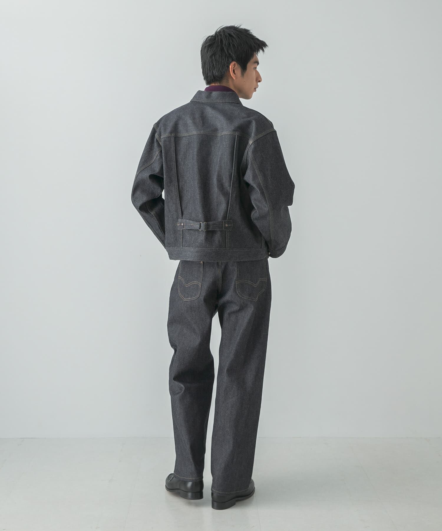 URBAN RESEARCH「『別注』Lee101&times;URBAN RESEARCH　COWBOY JACKET」|デニムジャケット|
