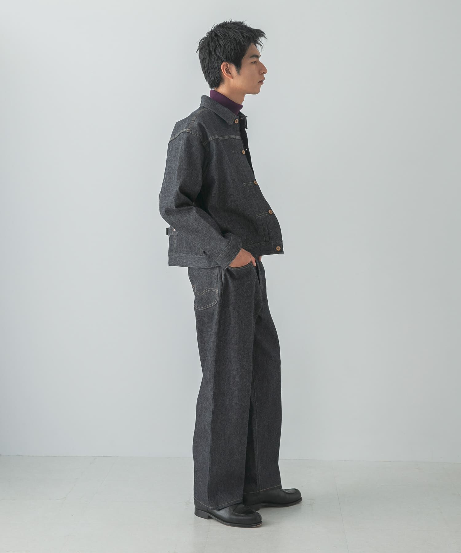 URBAN RESEARCH「『別注』Lee101&times;URBAN RESEARCH　COWBOY JACKET」|デニムジャケット|