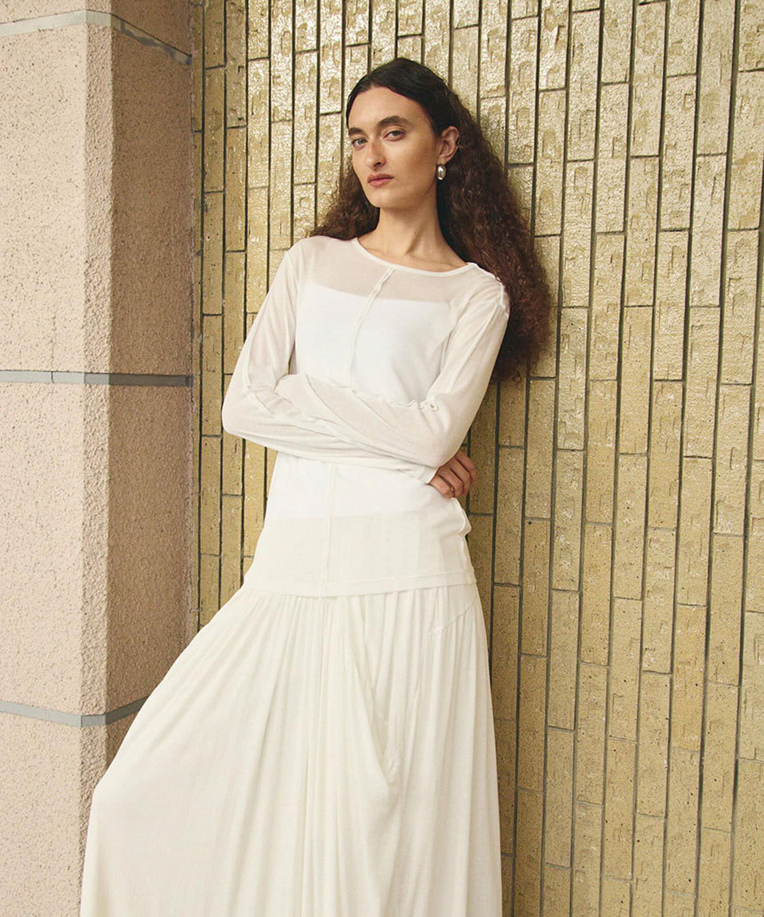 URBAN RESEARCH ROSSO「OUR WACOAL カップインベアキャミソール」|キャミソール|