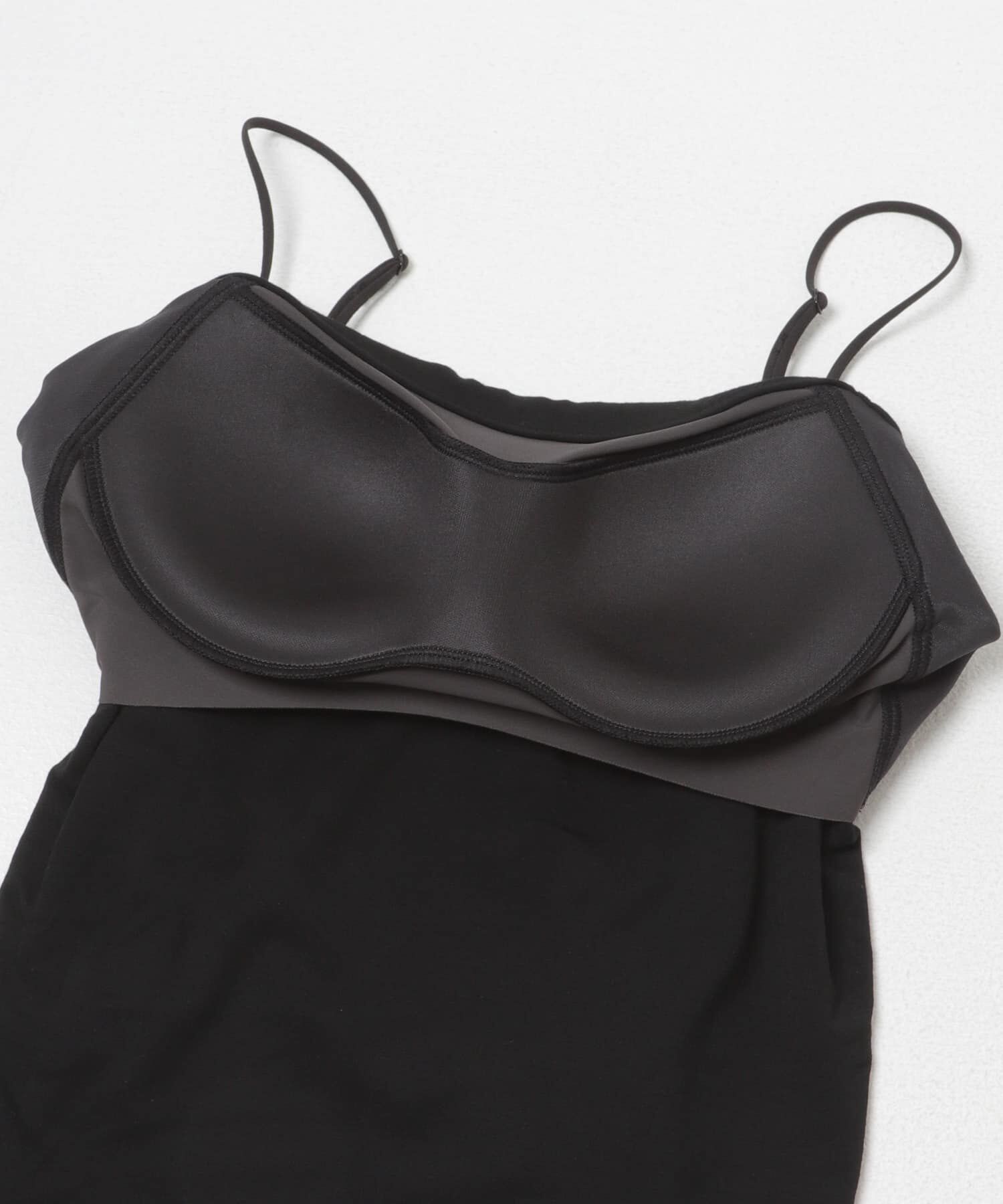 URBAN RESEARCH ROSSO「OUR WACOAL カップインベアキャミソール」|キャミソール|