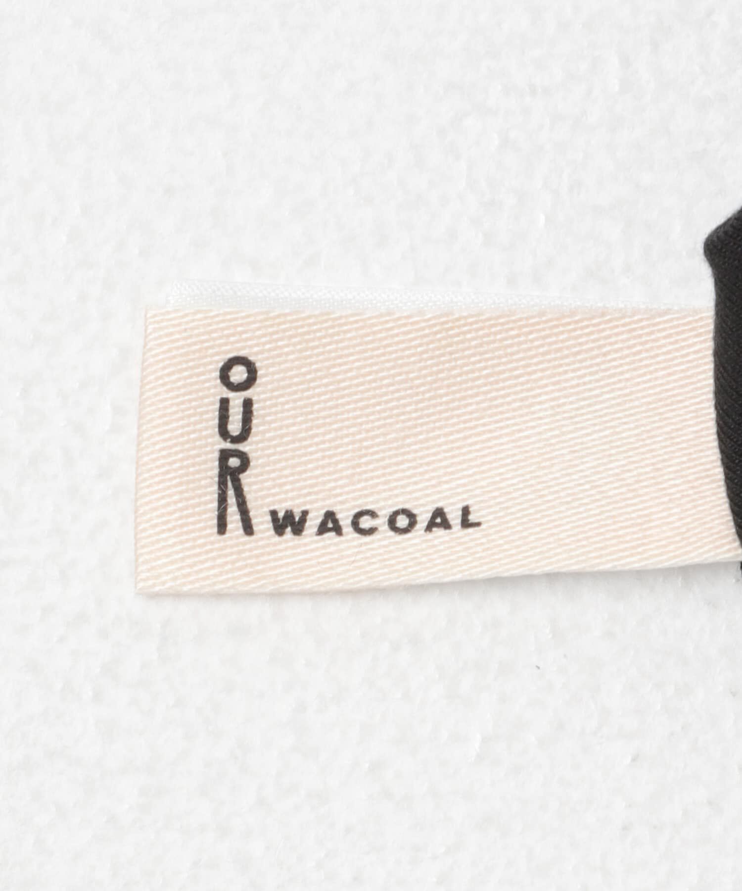 URBAN RESEARCH ROSSO「OUR WACOAL カップインベアキャミソール」|キャミソール|